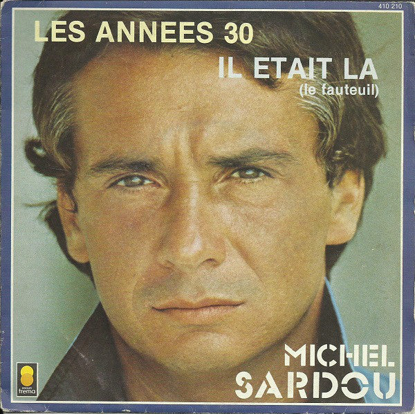 Michel Sardou - Les Années 30 25973