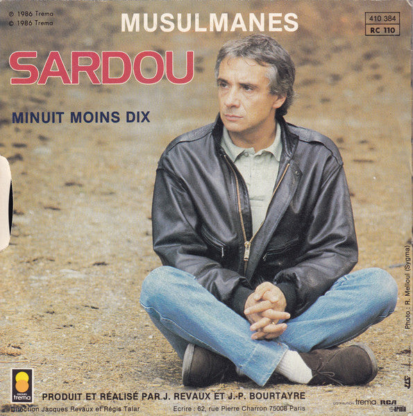 Michel Sardou - Musulmanes 18160