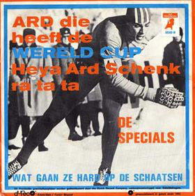 Specials - Ard Wer Hat Die Weltmeisterschaft Heya Ard Schenk Ra Ta Ta 27451