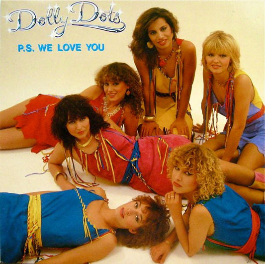 Dolly Dots – PS Wir lieben dich (LP) 51228