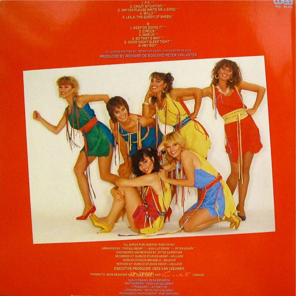 Dolly Dots – PS Wir lieben dich (LP) 51228