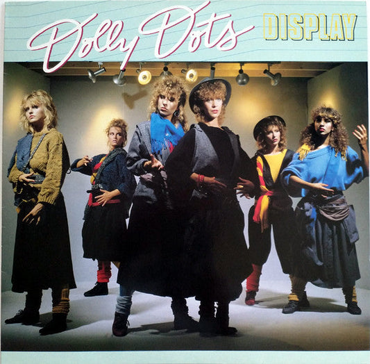 Dolly Dots - Display (LP) 51239