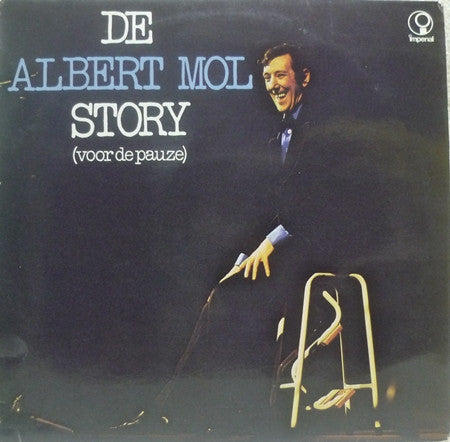 Albert Mol - De Albert Mol Story (LP) 48437 Vinyl LP JUKEBOXSINGLES.NL   