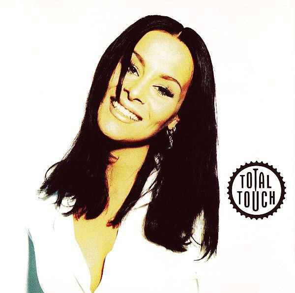 Total Touch - Total Touch (CD) 70720 Compact Disc Goede Staat
