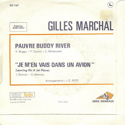 Gilles Marchal - Pauvre Buddy River 24264