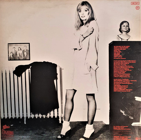 Ellen Foley – Nightout (LP) 51213
