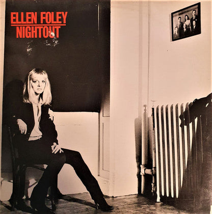 Ellen Foley – Nightout (LP) 51213
