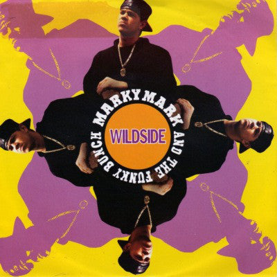 Marky Mark &amp; ​​The Funky Bunch - Wildside 20609