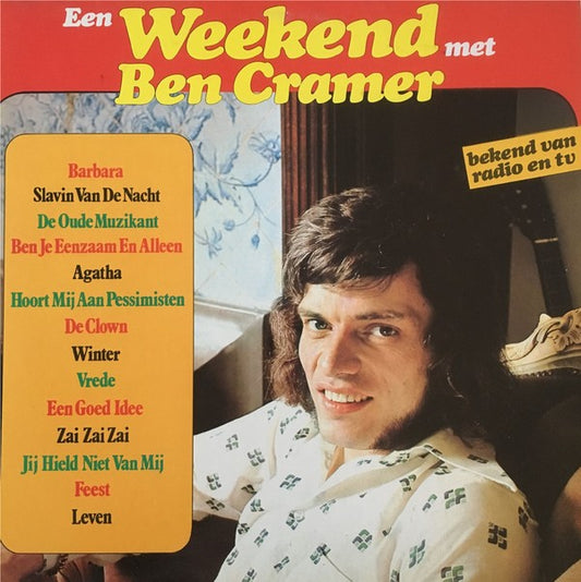 Ben Cramer – Weekend With (LP) 41224