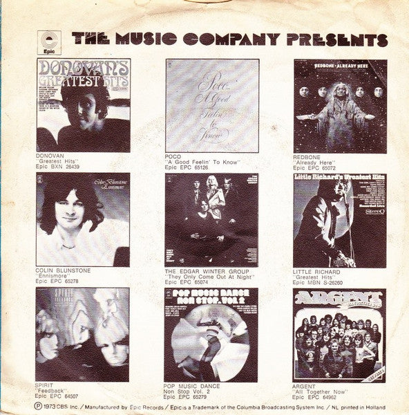 Tremeloes - Ride On 39432