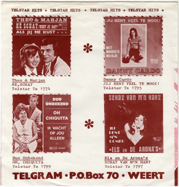 Sänger ohne Namen - Sklavenchor 10966