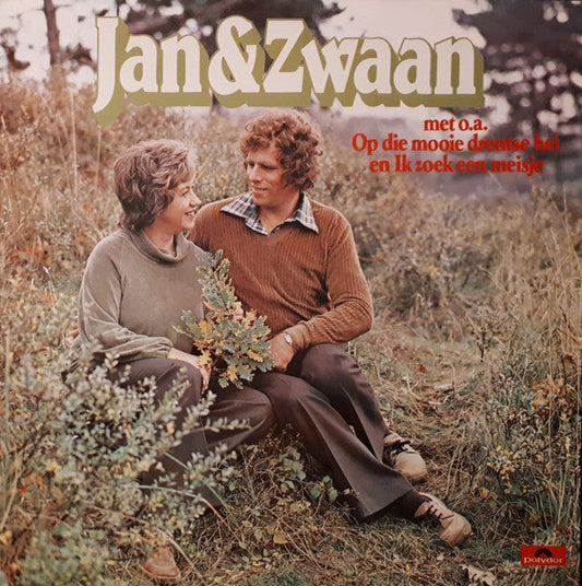 Jan &amp; Swan - Jan &amp; Swan (LP) 46741