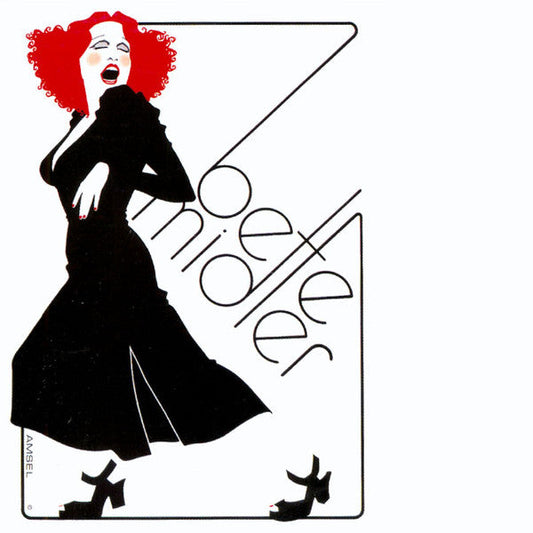 Bette Midler - Bette Midler (LP)