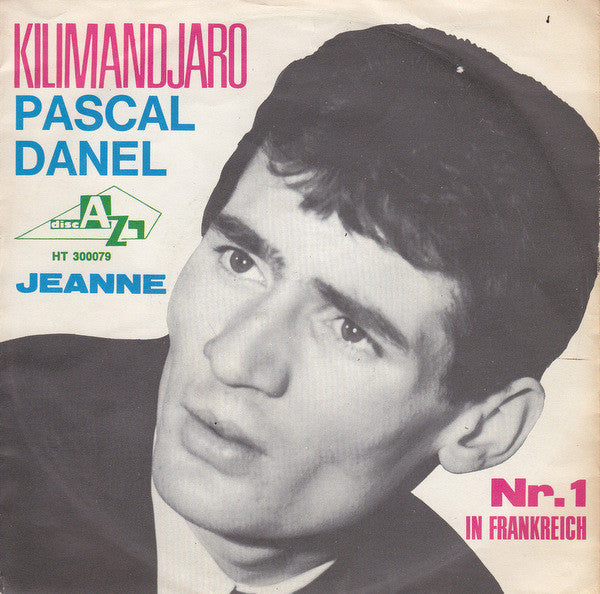 Pascal Danel - Kilimandscharo 25618