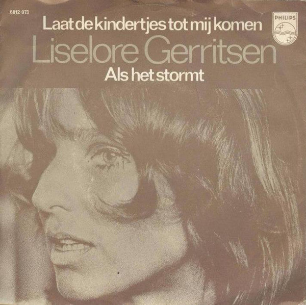 Liselore Gerritsen - Let the Little Children Come to Me 00609