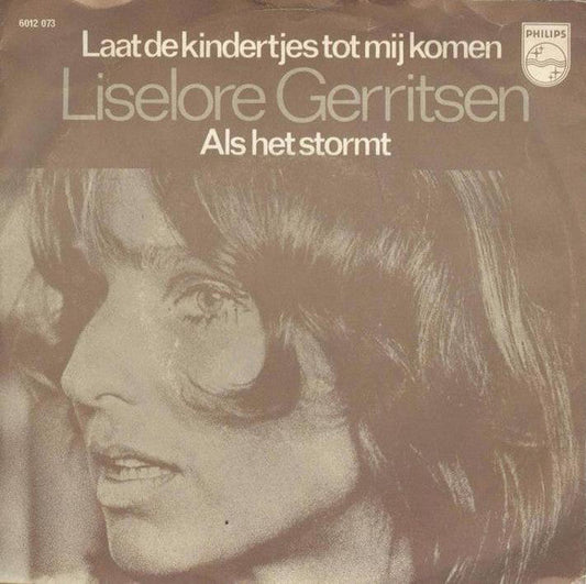 Liselore Gerritsen - Let the Little Children Come to Me 00609