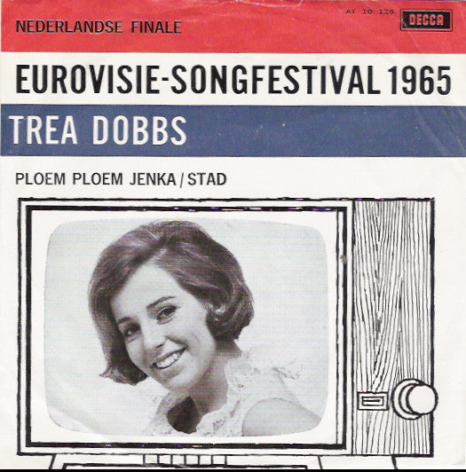 Trea Dobbs - Ploem Ploem Jenka 11361