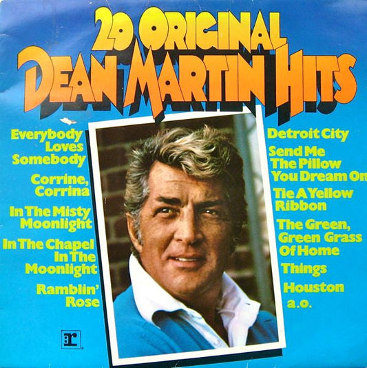 Dean Martin – 20 Original Dean Martin Hits (LP) 51190