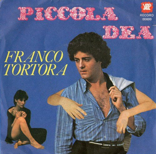 Franco Tortora - Piccola Dea 34675
