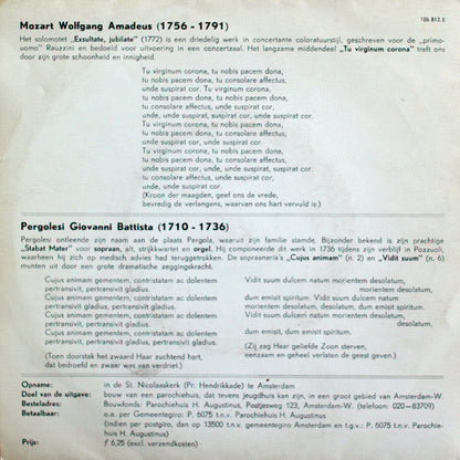 Leo Meyer - Tu Virginum Corona 17073