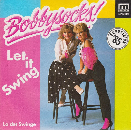 Bobbysocks - Let It Swing 38071