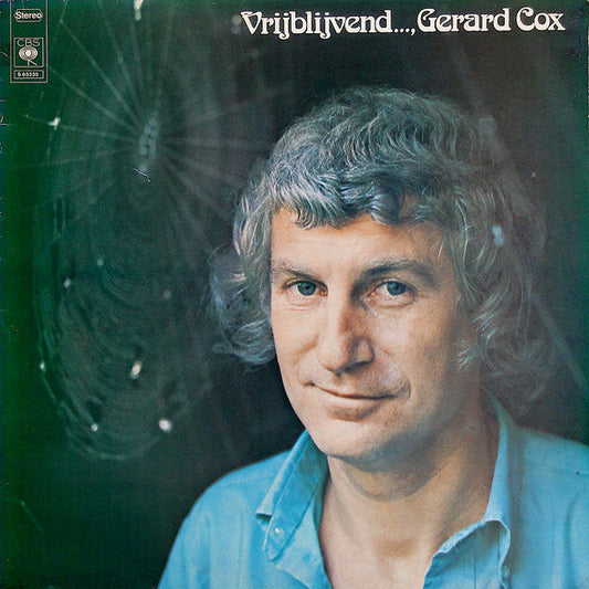 Gerard Cox – No Obligation..., Gerard Cox (LP) 41081