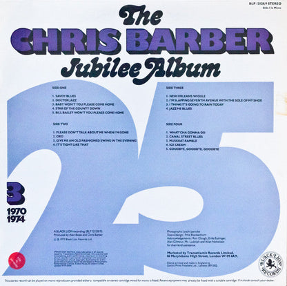 Chris Barber - The Chris Barber Jubilee Album 3 (1970 - 1974) (LP) 50984