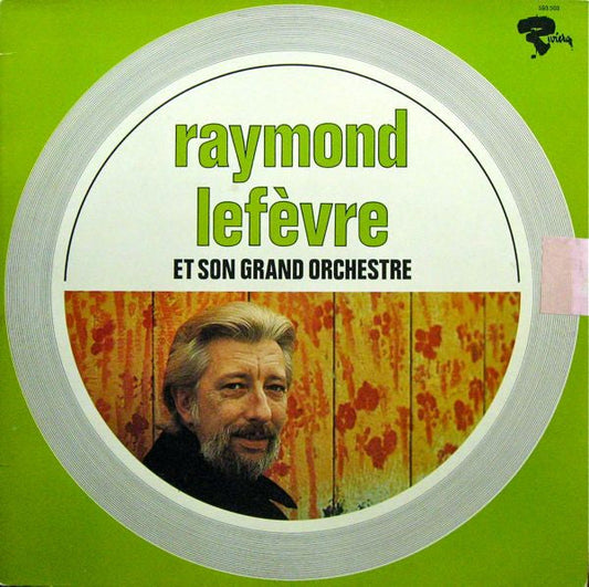 Raymond Lefevre – Raymond Lefevre Et Son Grand Orchestre (LP) 42660