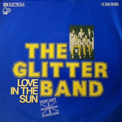 Glitzerband - Liebe in der Sonne 37683