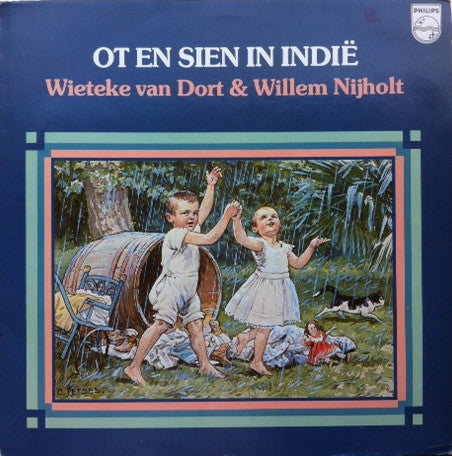 Wieteke Van Dort &amp; Willem Nijholt – Ot und Sien in the Indies (LP) 49948