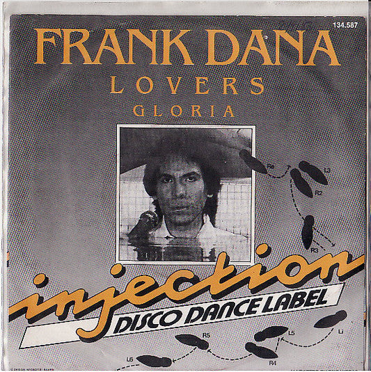 Frank Dana - Lovers 19726