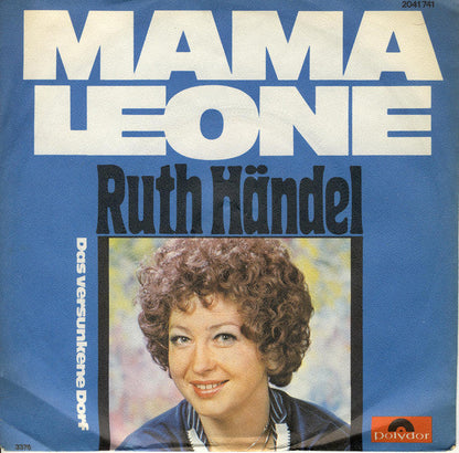 Ruth Handel - Mama Leone 21404