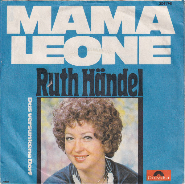 Ruth Handel - Mama Leone 21404
