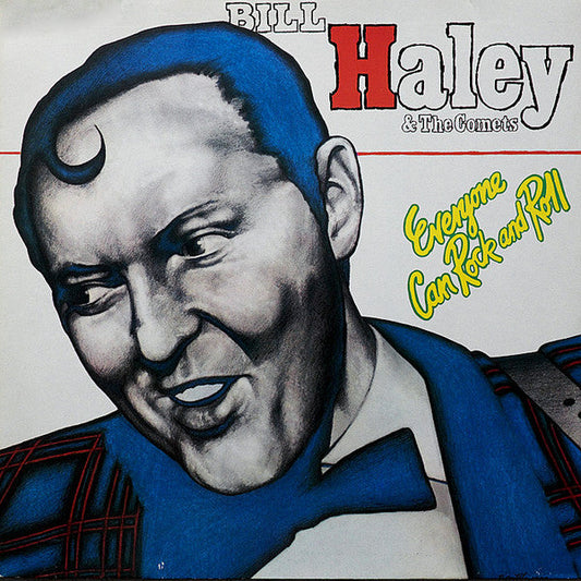 Bill Haley And His Comets – Jeder kann Rock And Roll (LP) 49792