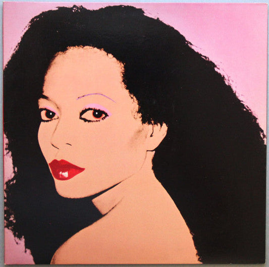 Diana Ross – Silk Electric (LP) 48666