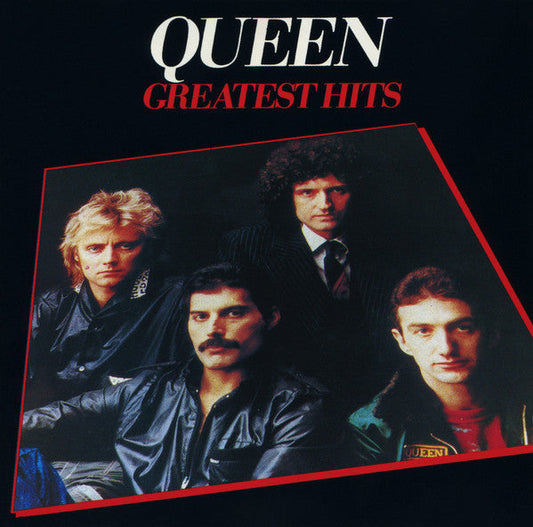 Queen - Greatest Hits (CD) 70588 Compact Disc Goede Staat