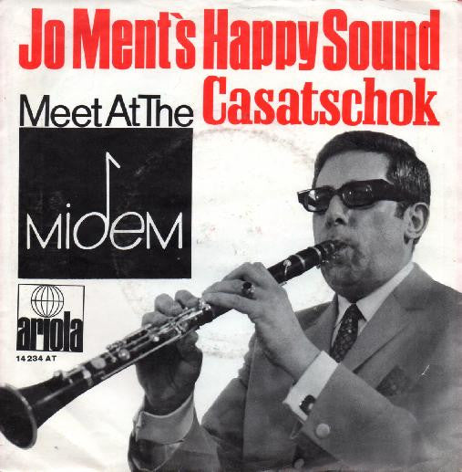 Jo Ment's Happy Sound - Casatschok 34448