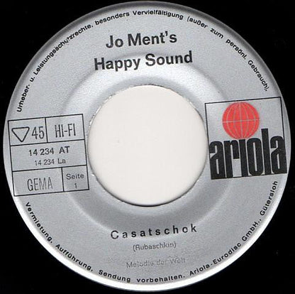 Jo Ment's Happy Sound - Casatschok 34448