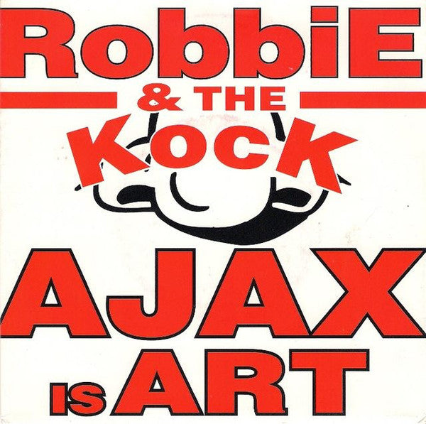Robbie &amp; The Kock – Ajax Is Art 20532