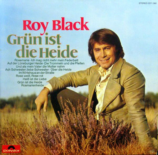 Roy Black – Grün Ist Die Heide (LP) 50594