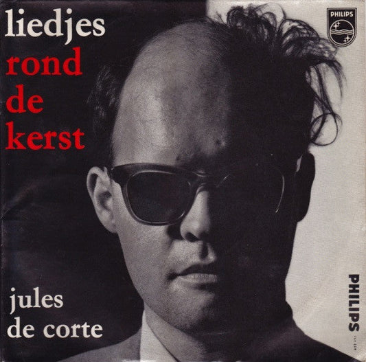 Jules de Corte - Liedjes Rond De Kerst 34330 Vinyl Singles Vinyl Goed / Hoes Goed