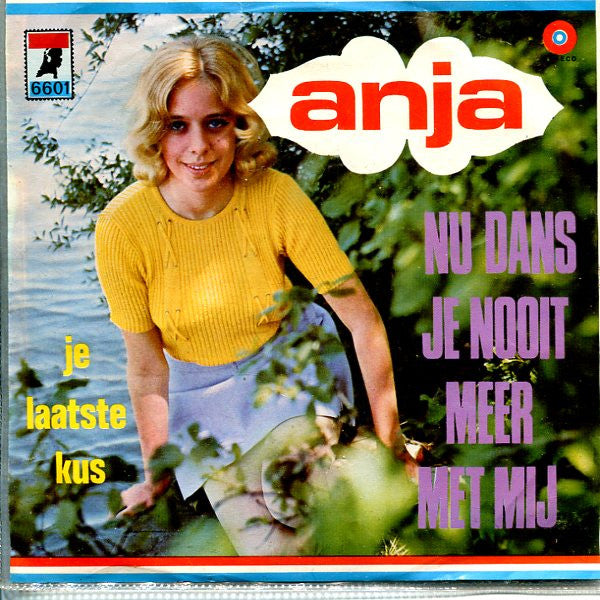 Anja - Nu Dans Je Nooit Meer Met Mij 33583