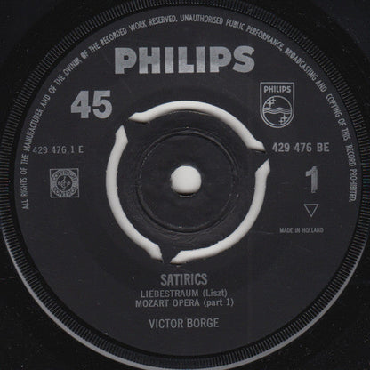 Victor Borge - Satirics 32375