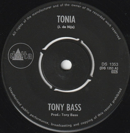 Tony Bass - Tonia 33264