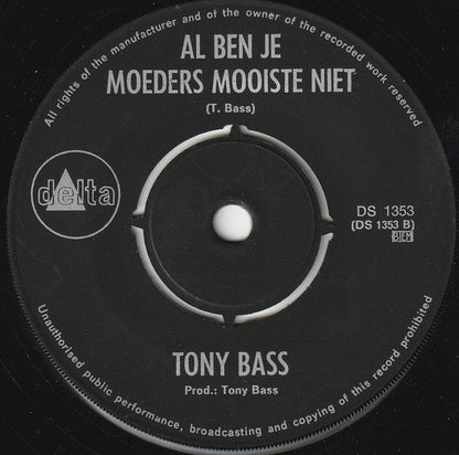 Tony Bass - Tonia 33264