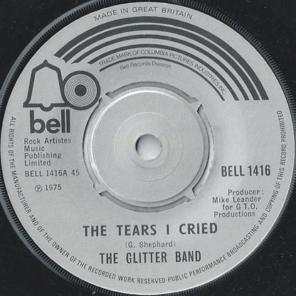 Glitter Band - The Tears I Cried 19798
