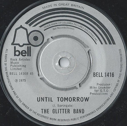 Glitter Band - The Tears I Cried 19798