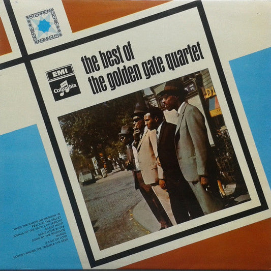 Golden Gate Quartet – Das Beste vom Golden Gate Quartet (LP) 42148