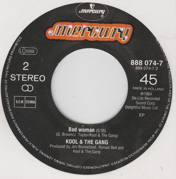 Kool & The Gang - Victory 30338
