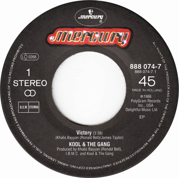 Kool & The Gang - Victory 30338